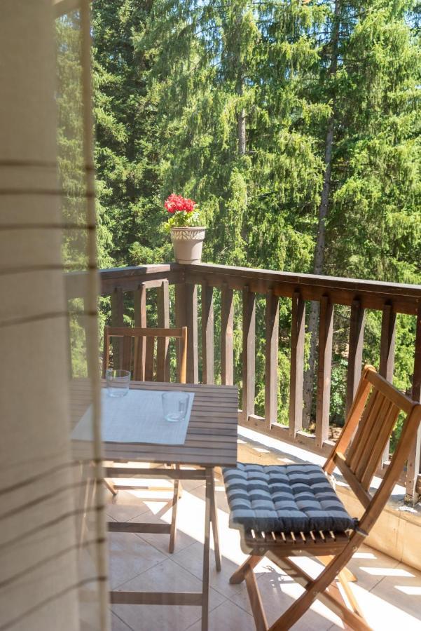 Apartmán Bendida Park Velingrad Exteriér fotografie