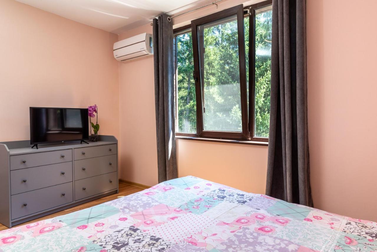 Apartmán Bendida Park Velingrad Exteriér fotografie