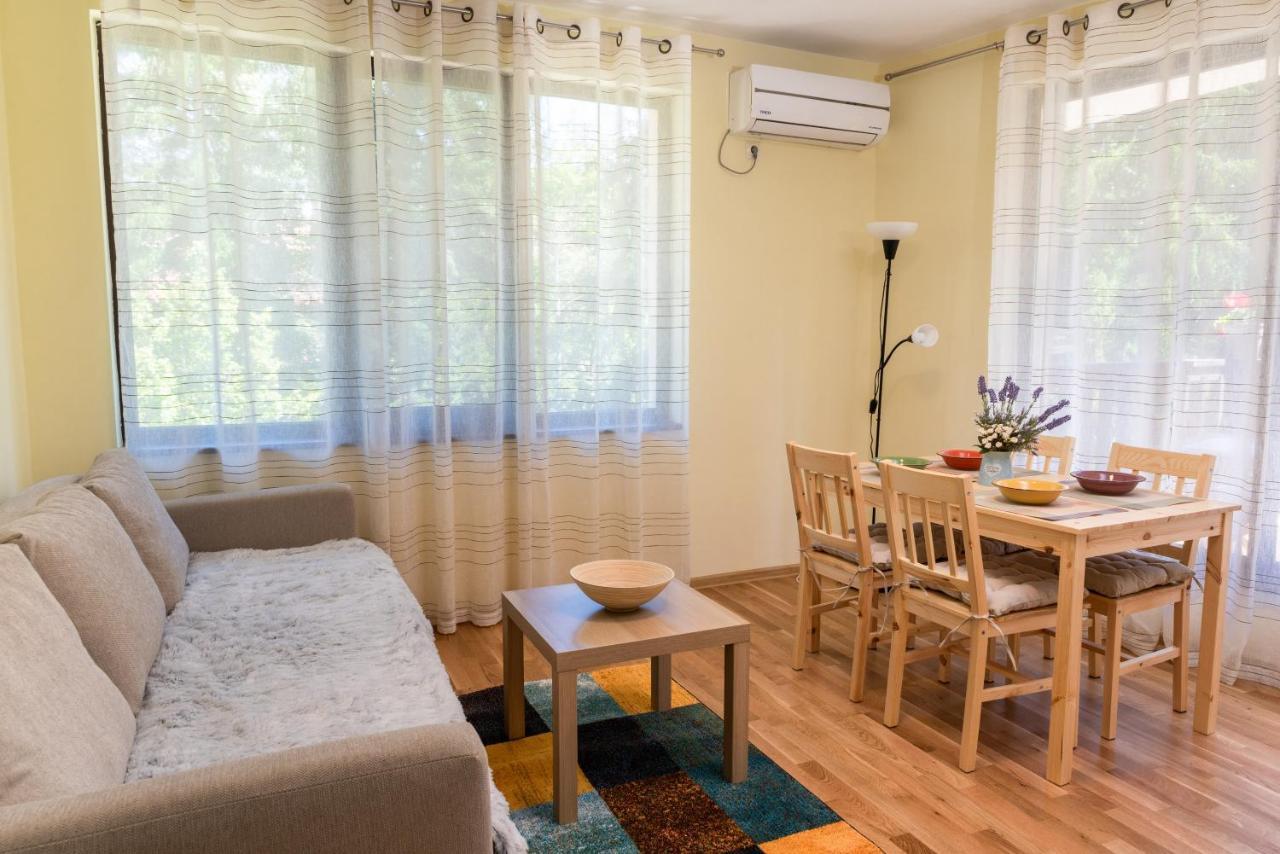 Apartmán Bendida Park Velingrad Exteriér fotografie