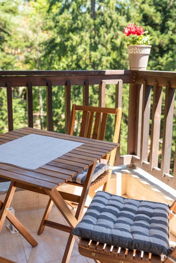 Apartmán Bendida Park Velingrad Exteriér fotografie
