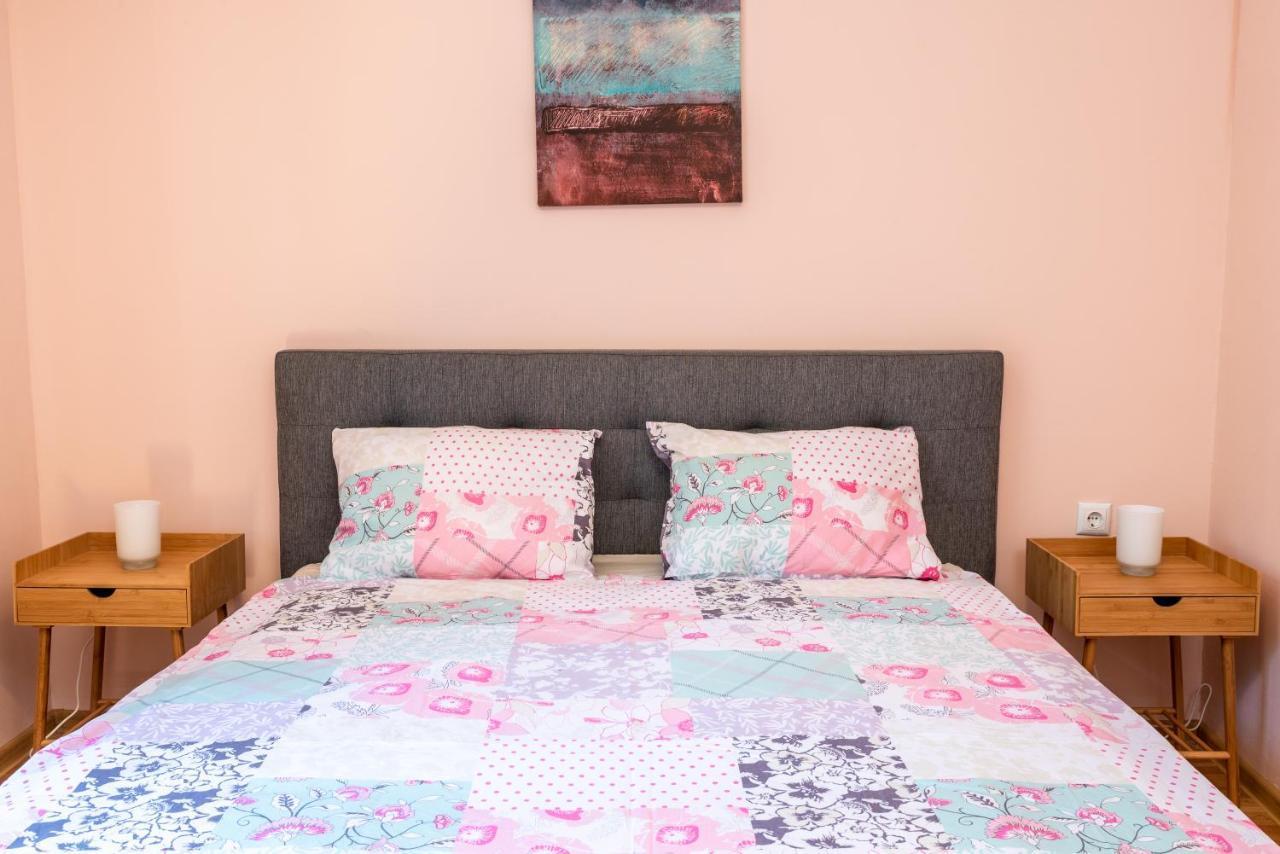 Apartmán Bendida Park Velingrad Exteriér fotografie