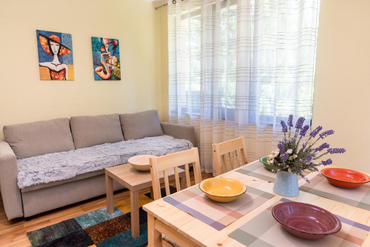 Apartmán Bendida Park Velingrad Exteriér fotografie