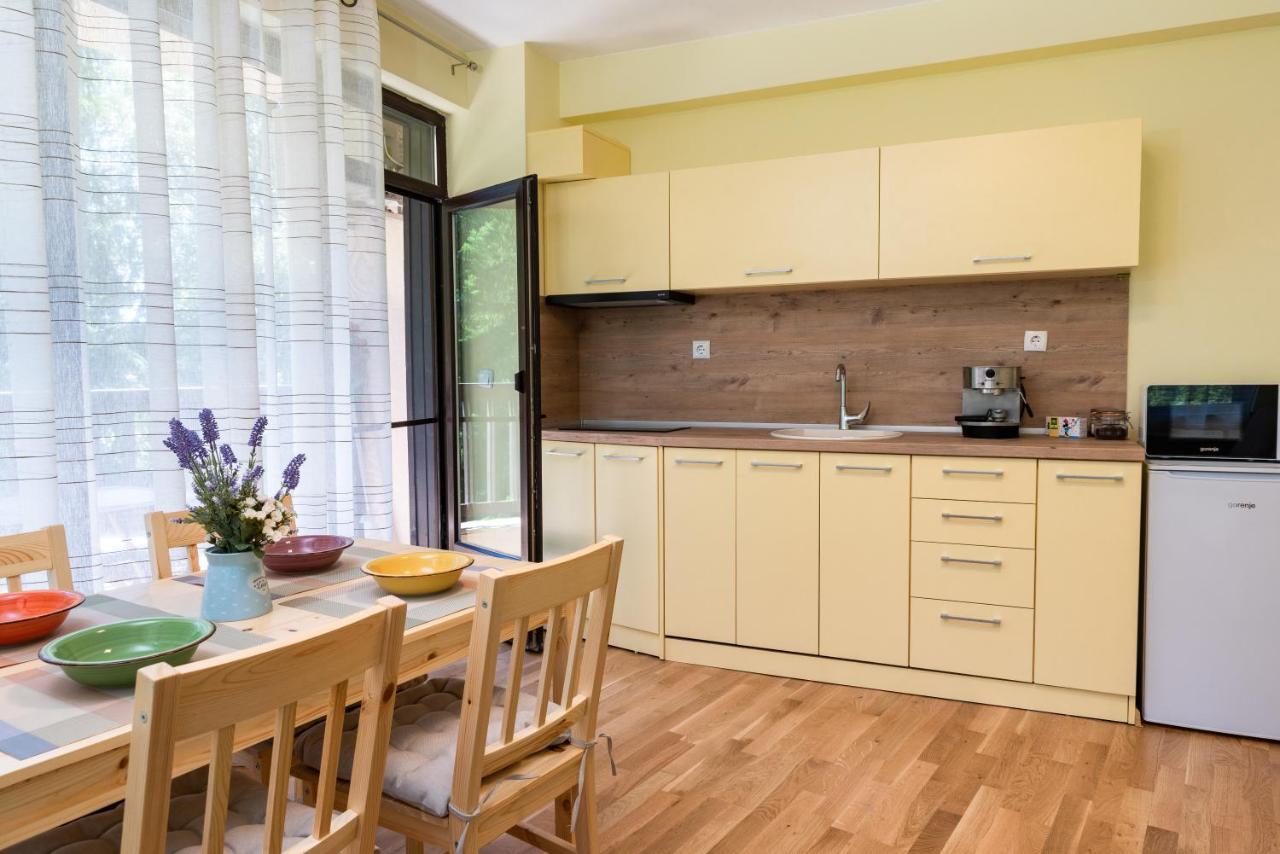 Apartmán Bendida Park Velingrad Exteriér fotografie