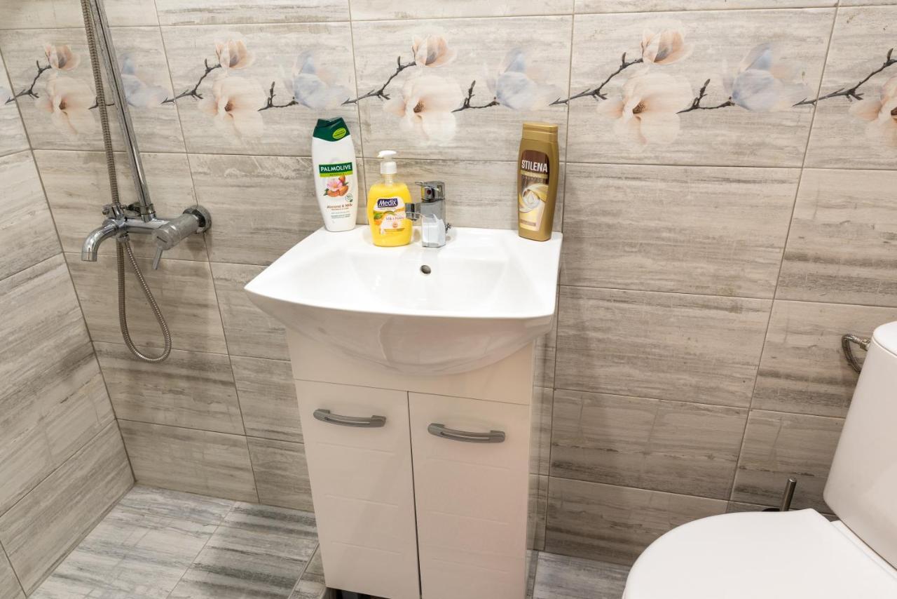 Apartmán Bendida Park Velingrad Exteriér fotografie