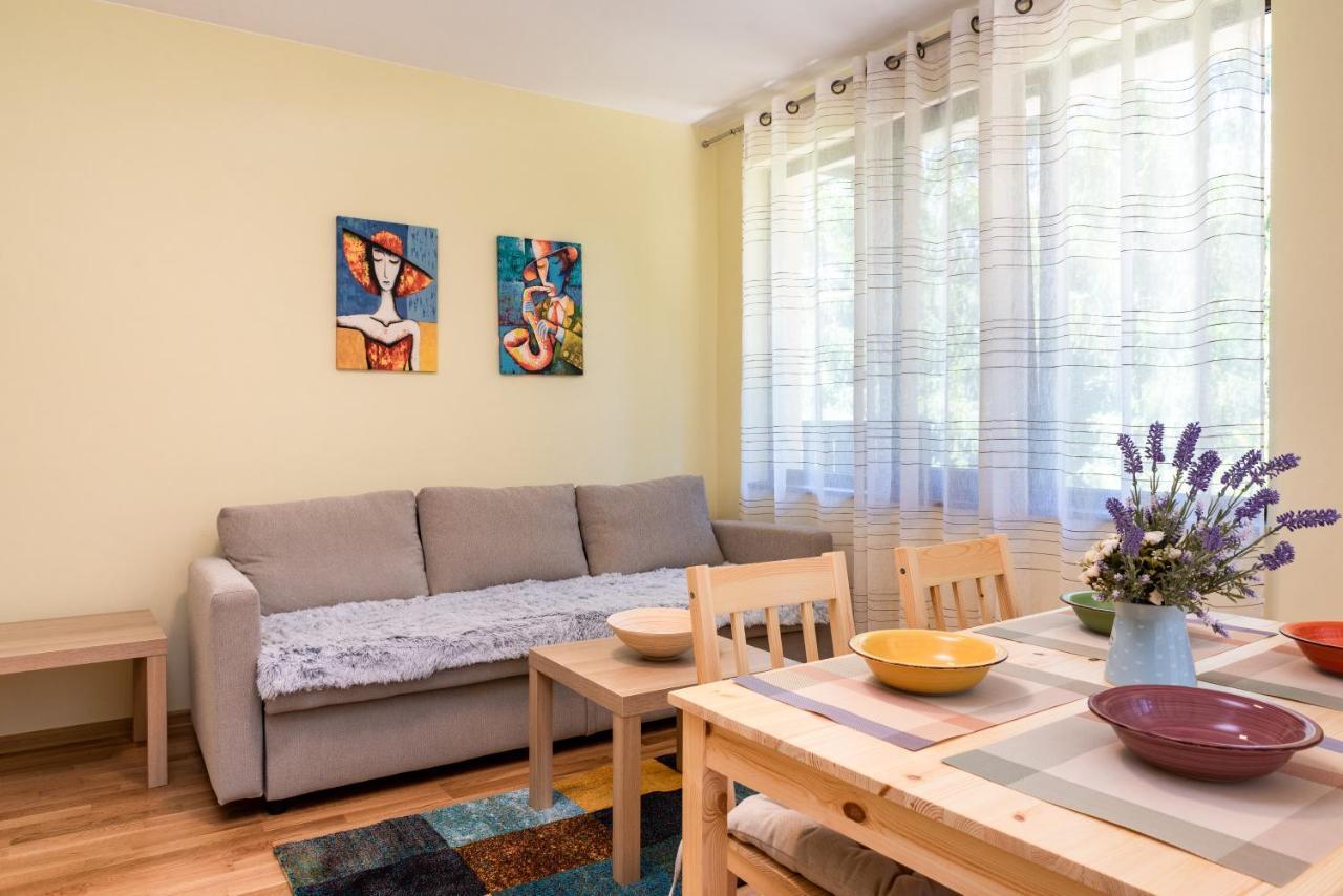 Apartmán Bendida Park Velingrad Exteriér fotografie