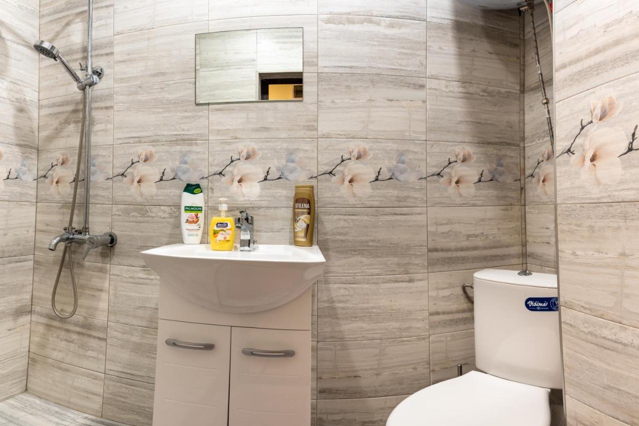 Apartmán Bendida Park Velingrad Exteriér fotografie
