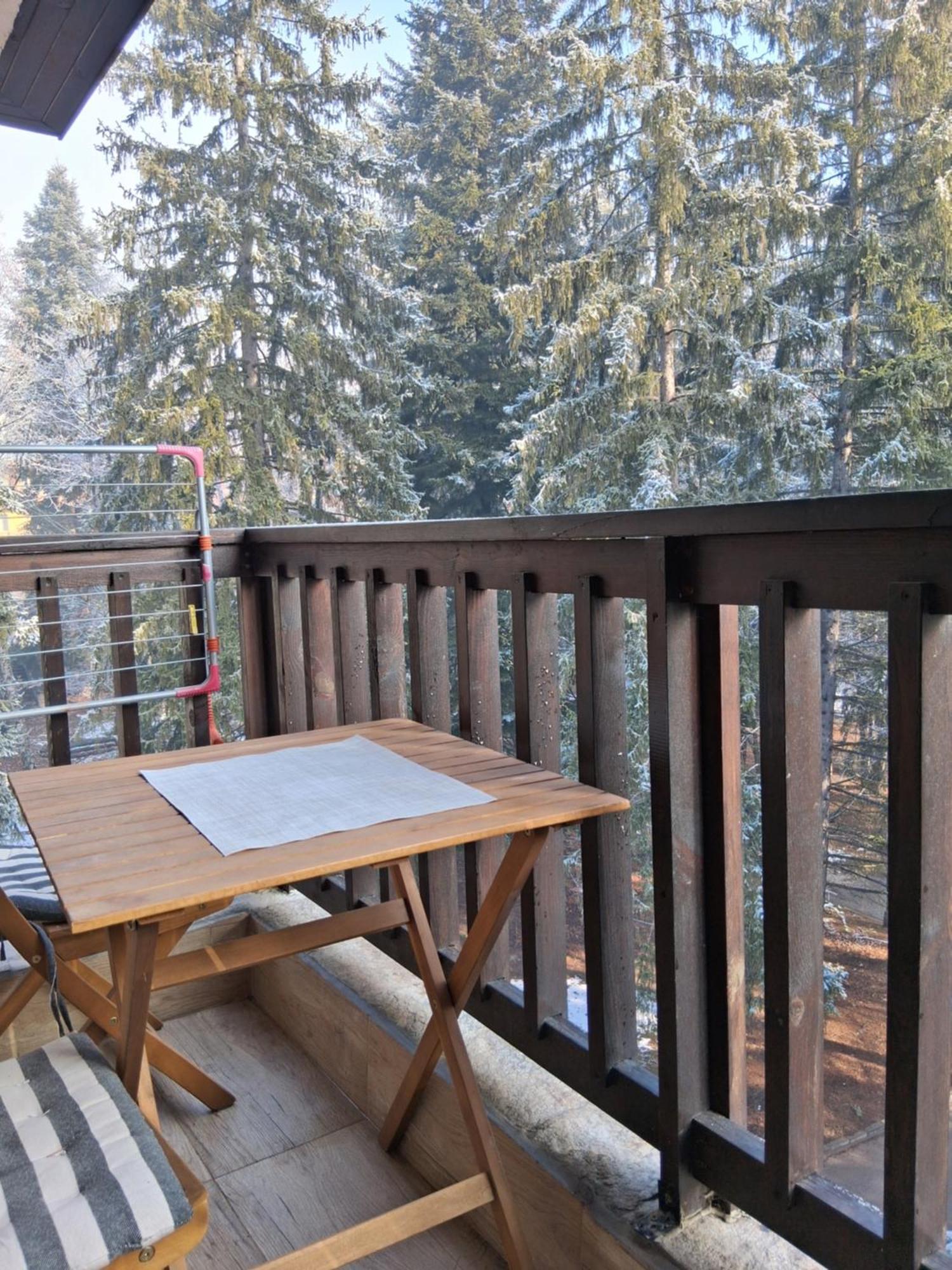 Apartmán Bendida Park Velingrad Exteriér fotografie